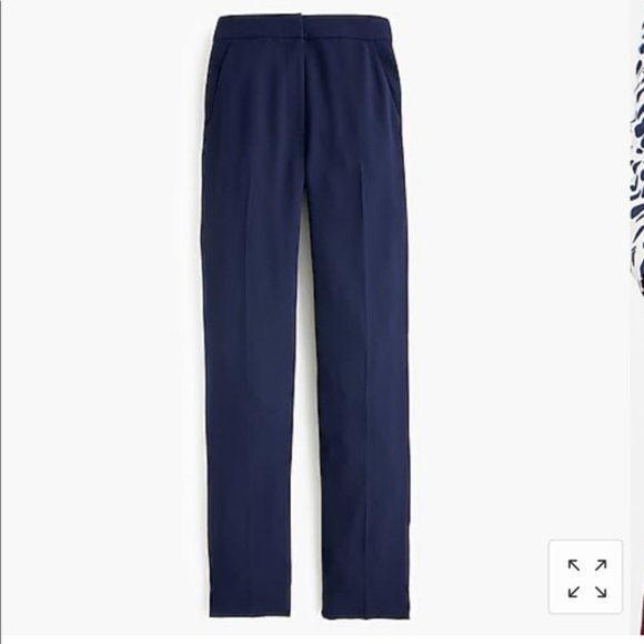 J. Crew Pants - 💜2/$40 J.Crew Crepe Easy Pant